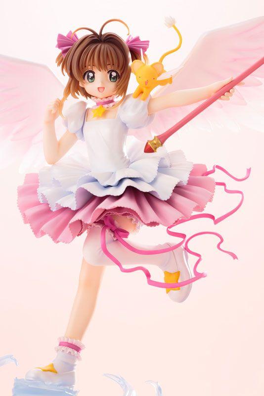 ARTFX J 木之本桜(きのもとさくら) -さくらカード編- フィギュア