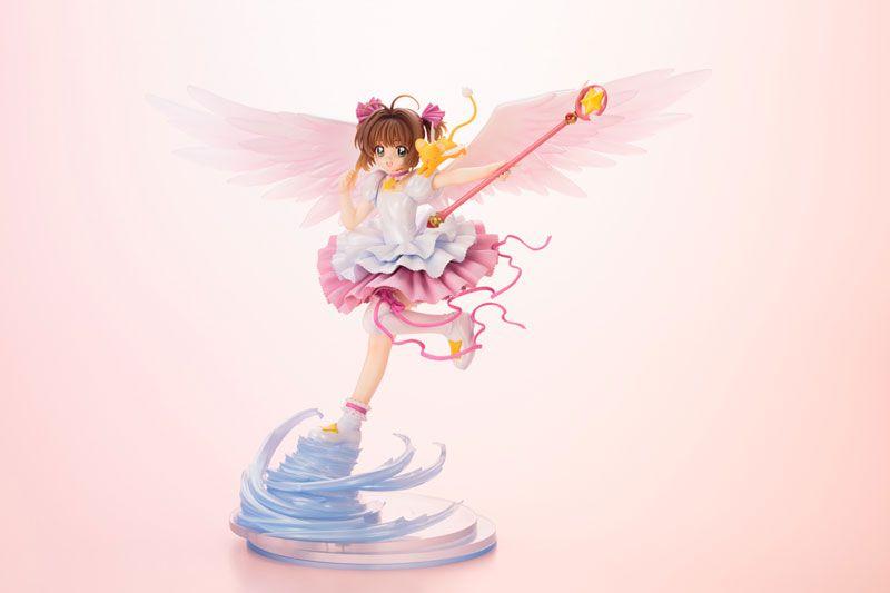 ARTFX J 木之本桜(きのもとさくら) -さくらカード編- フィギュア