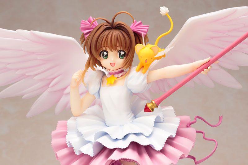 ARTFX J 木之本桜(きのもとさくら) -さくらカード編- フィギュア