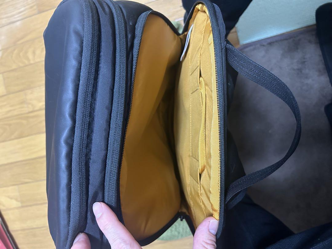 THE NORTH FACE ノースフェイス　黒 リュック・バックパック