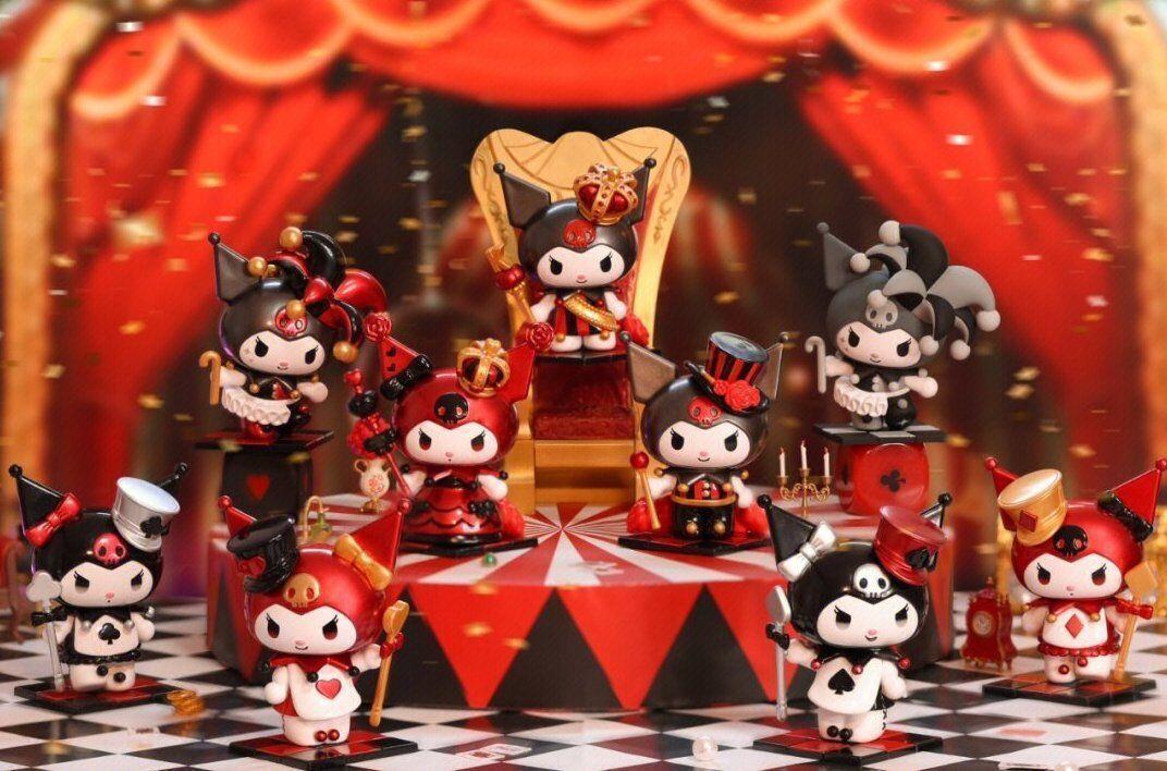 【早い者勝ち】ポーカーキングダム　サンリオ　クロミ