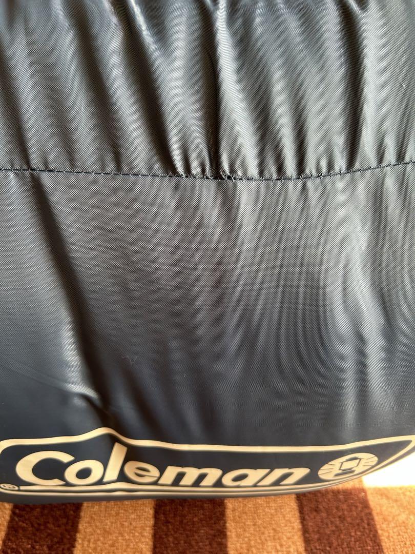 Coleman 封筒型シュラフ　寝袋