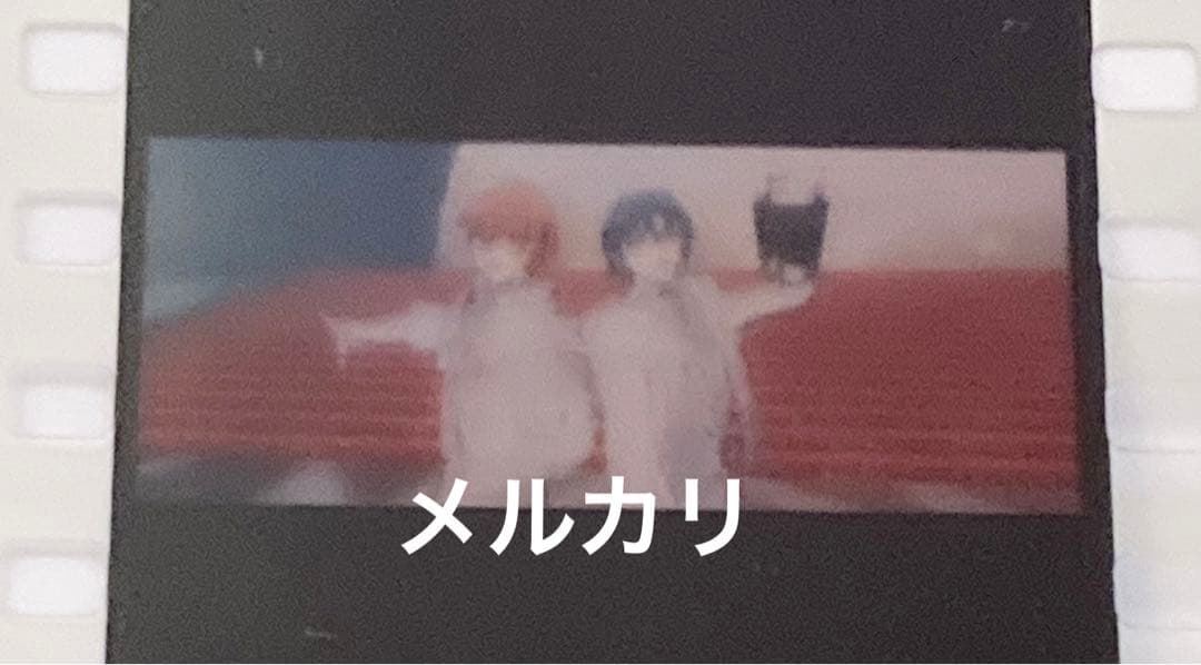 正規通販 アイドリッシュセブン 一織 陸 メモリアルフィルム 入場特典