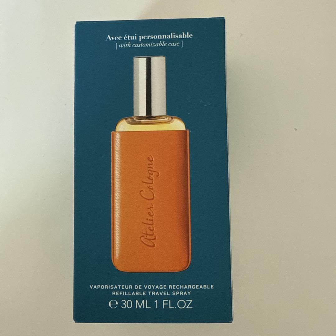 ATELIER COLOGNE オレンジ　サイグイン　コロン・アブソリュ