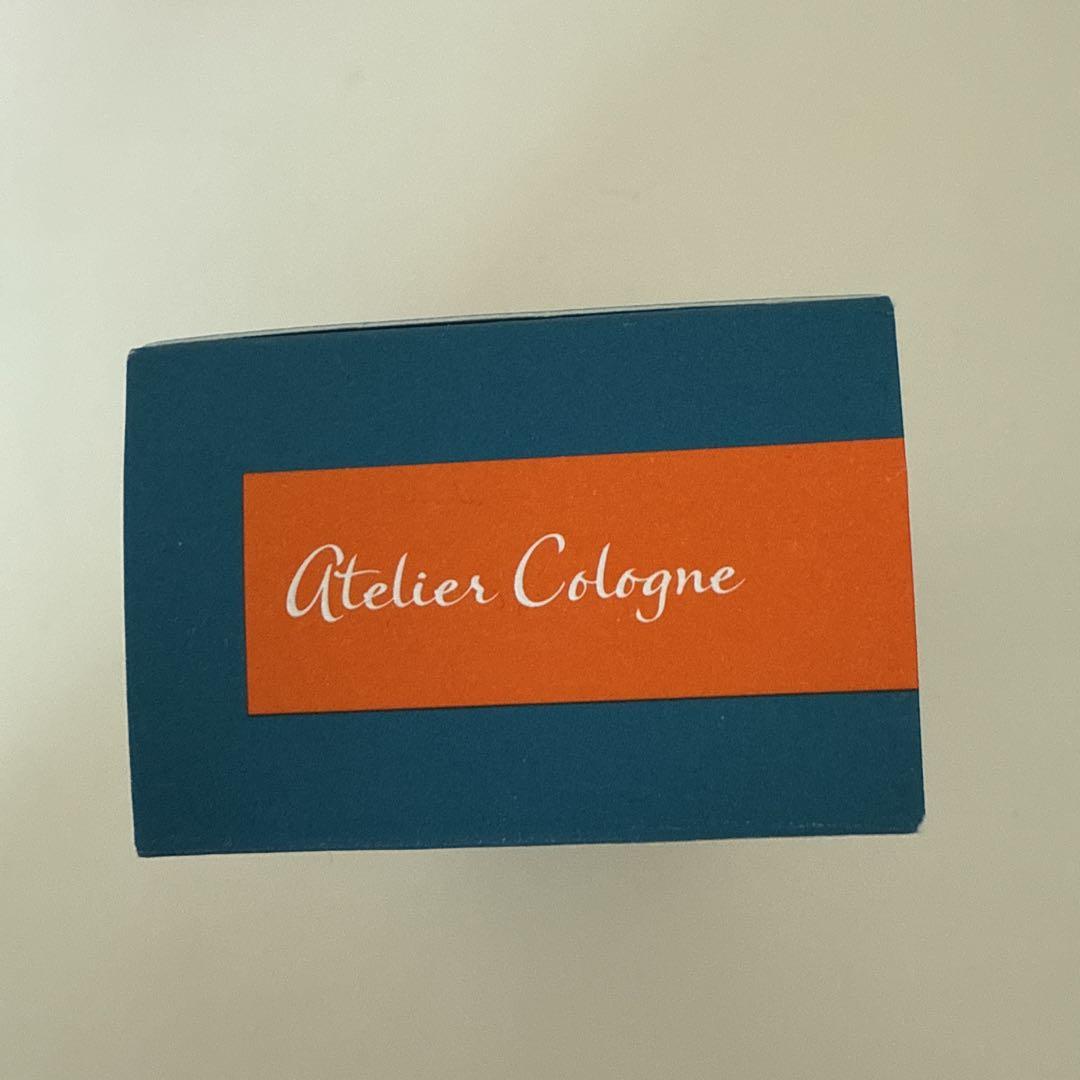 ATELIER COLOGNE オレンジ　サイグイン　コロン・アブソリュ