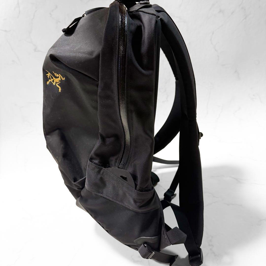 【美品】ARC’TERYXアークテリクス ARRO 16アロー16 リュック 【美品】ARC’TERYXアークテリクス ARRO 16アロー16 リュック
