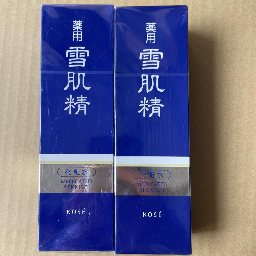 薬用雪肌精 化粧水 200ml×2本セット