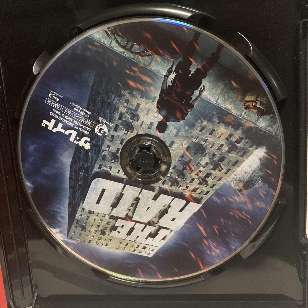 廃盤】【国内盤】【中古】ザ・レイド('13) ブルーレイ - メルカリ