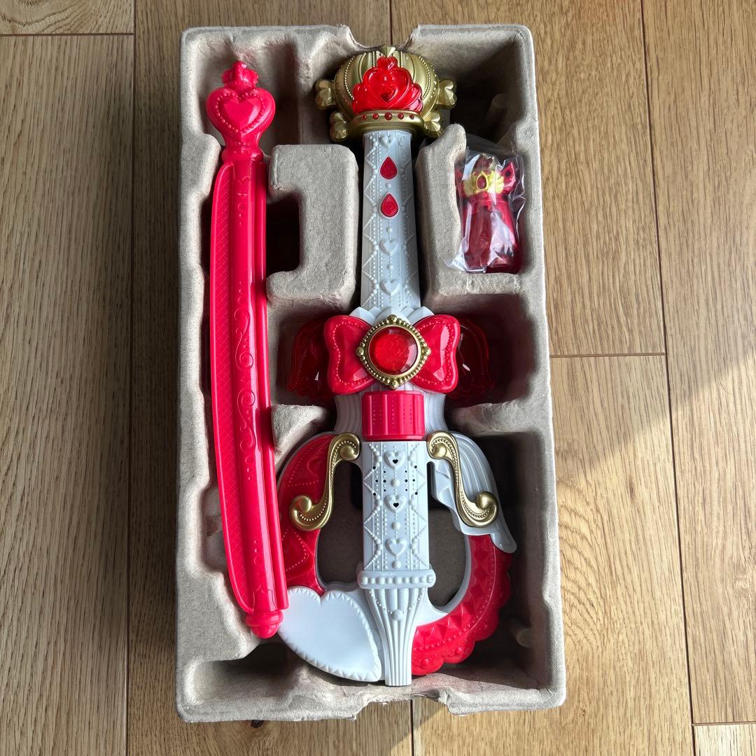 スカーレットバイオリン