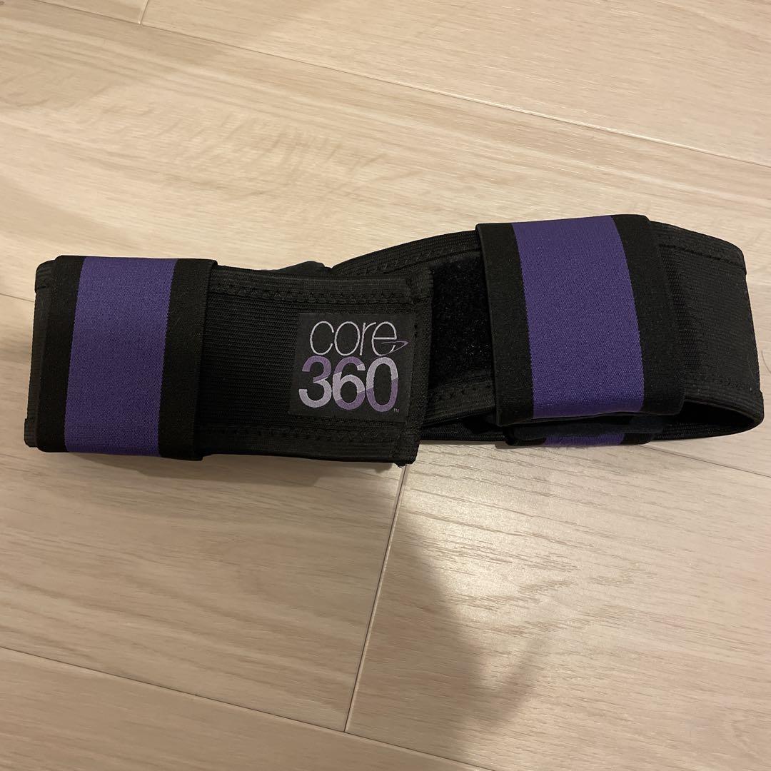 core360 BELT(コア360ベルト) Sサイズ