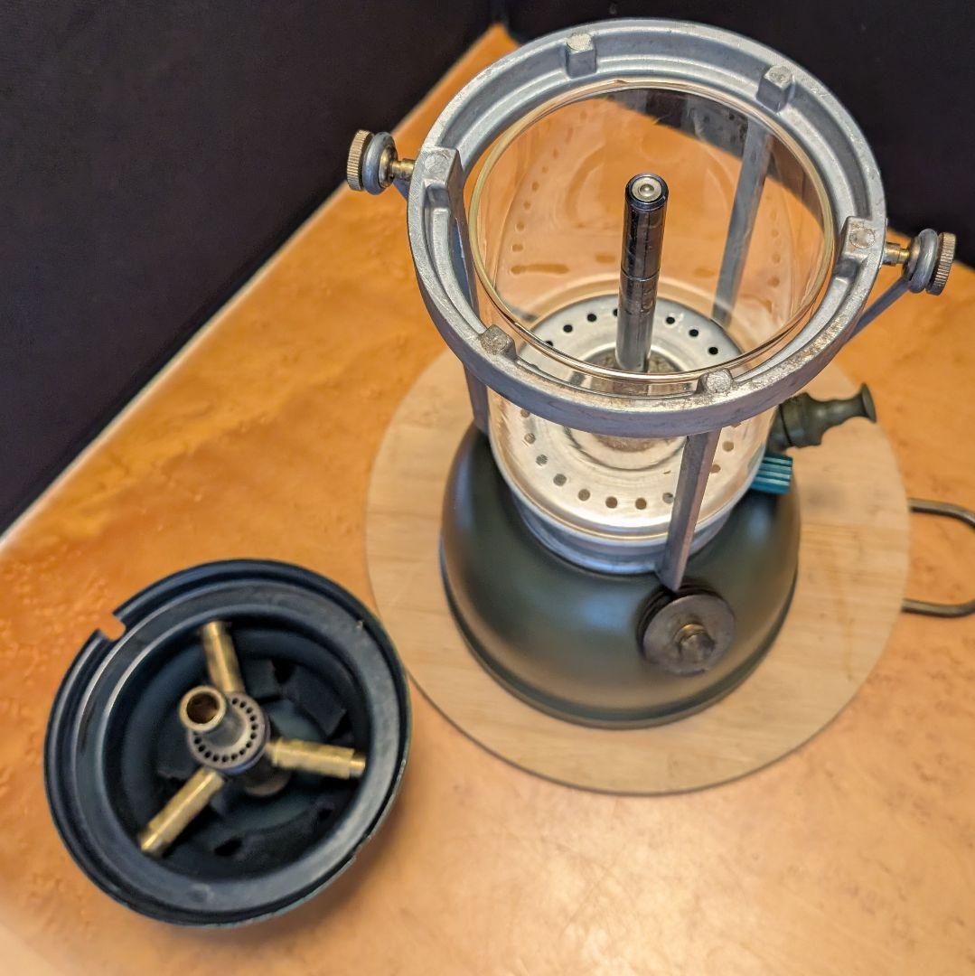 Bialaddin 305 イギリス製ミリタリーランタン 1955年 未使用 Bialaddin 305 イギリス製ミリタリーランタン 1955年 未使用