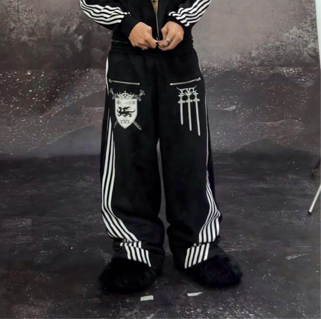 Cozy Worldwide スウェットパンツ