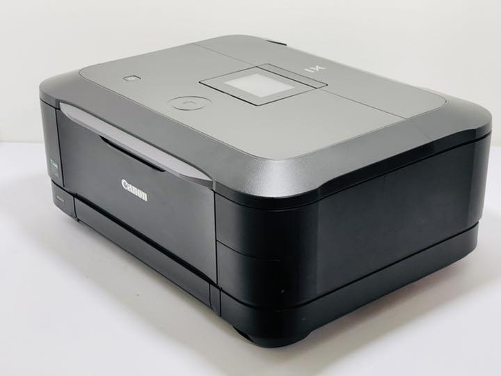 爆売り！ 希少機種】Canon MG8230☆総印刷枚数500枚以下☆インク満タンです プリンター・複合機
