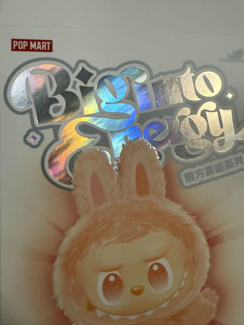 アイドル THE MONSTERS BigintoEnergy serenity