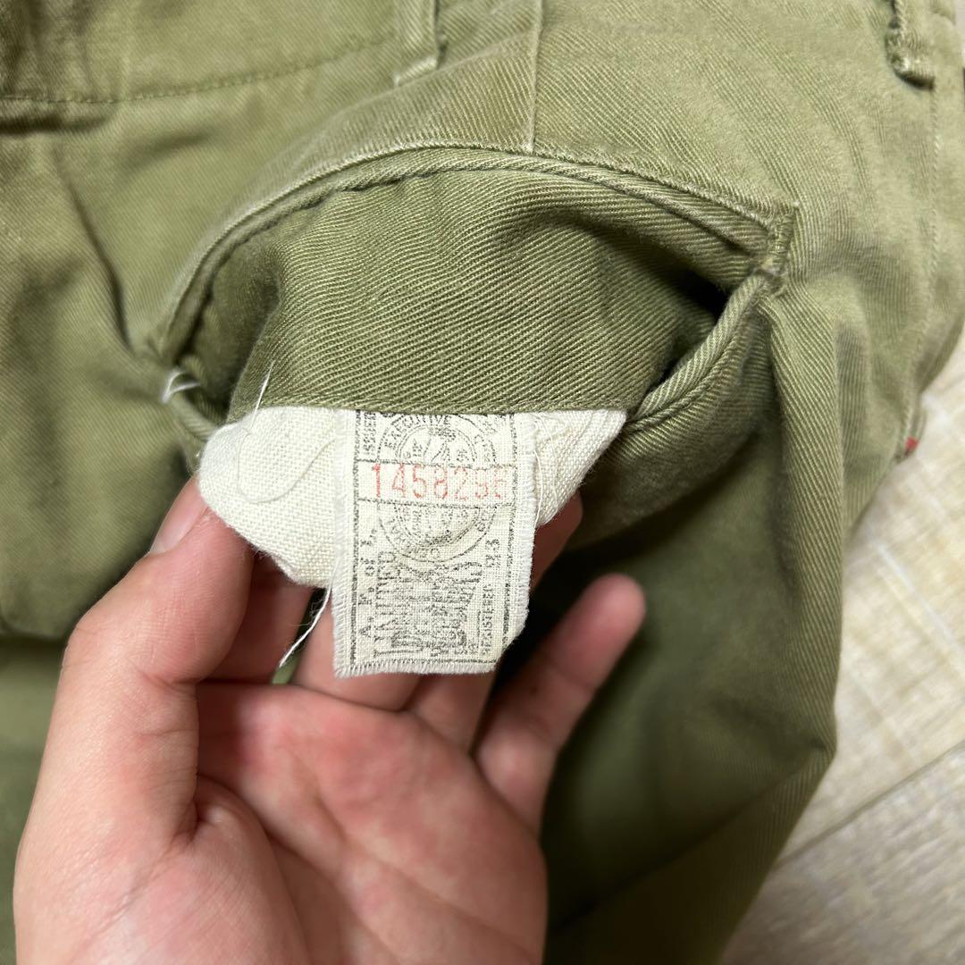 ボーイスカウト　60s USA製 ユニオンチケット　タロンアルミ