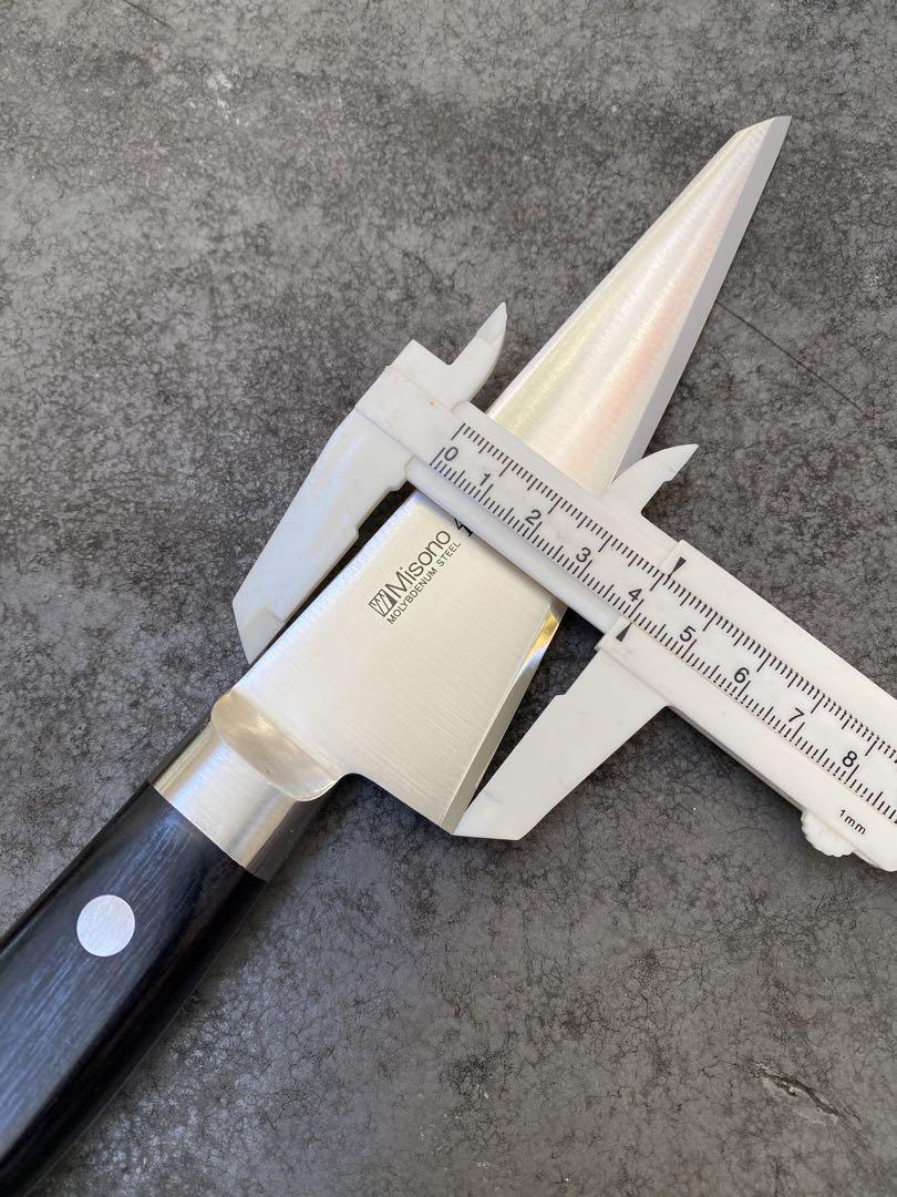 Misono（ミソノ） 440シリーズ　骨スキ角150mm