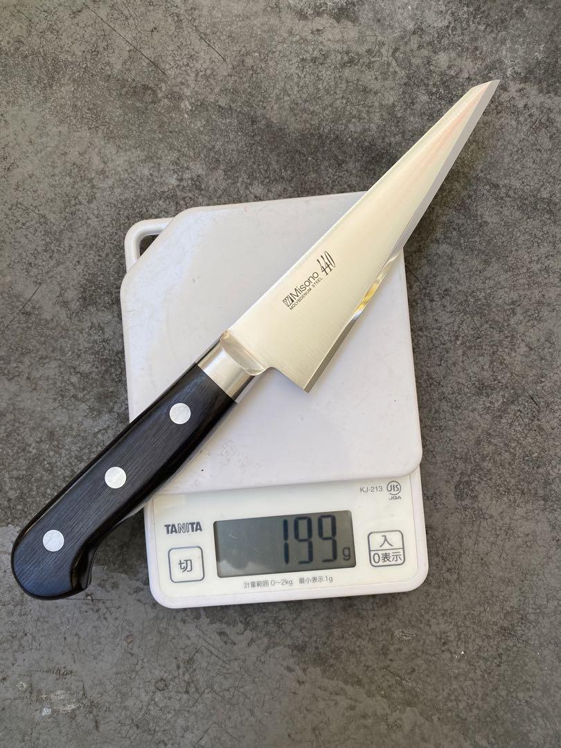 Misono（ミソノ） 440シリーズ　骨スキ角150mm