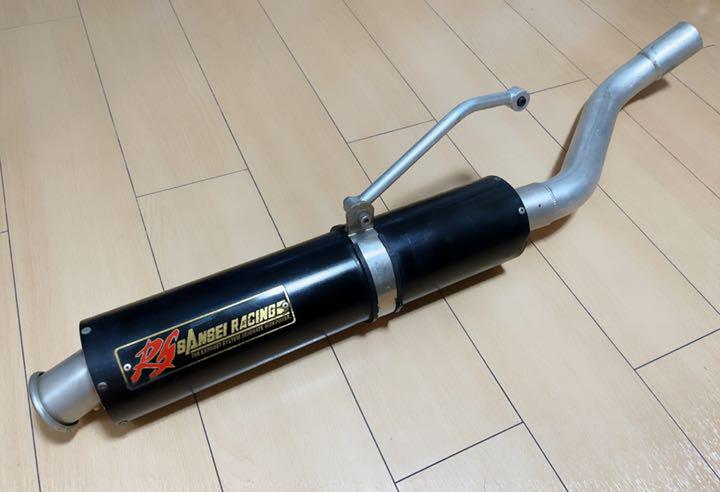 好評日本製 最終値下げ ゼファーx400 サンセイレーシングマフラー JnMOc-m43786104923 人気定番2022