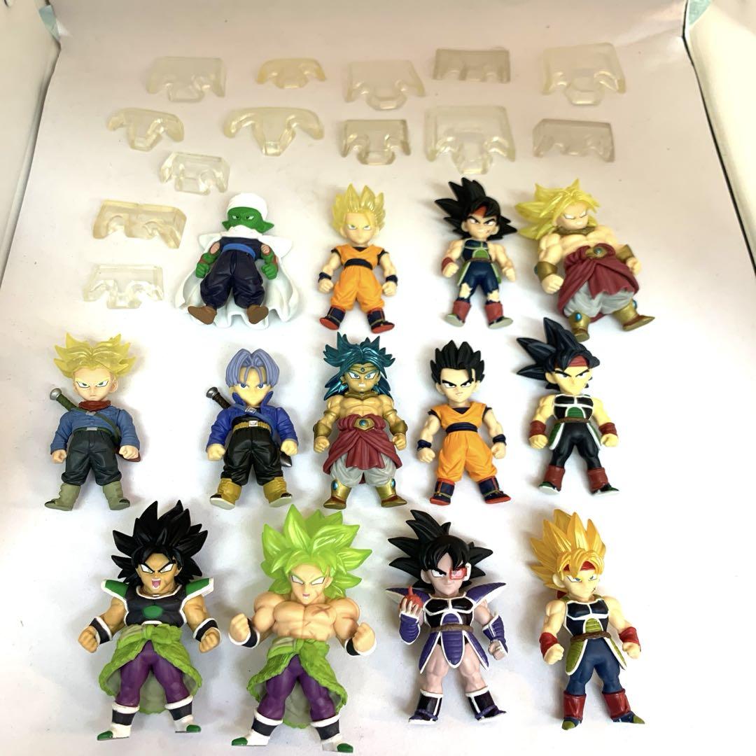 ドラゴンボールアドバージ フィギュア　まとめ売り ドラゴンボール アドバージ まとめ売り 13体セット - メルカリ