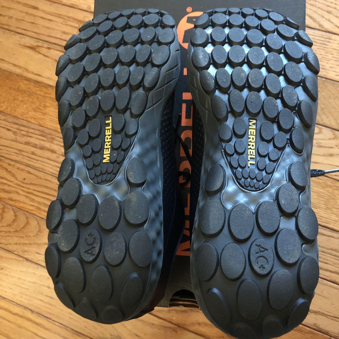 メレル MERRELL SPRINT LACE LTR AC 黒 25㎝ 6aEBy-m43786445379 新品通販