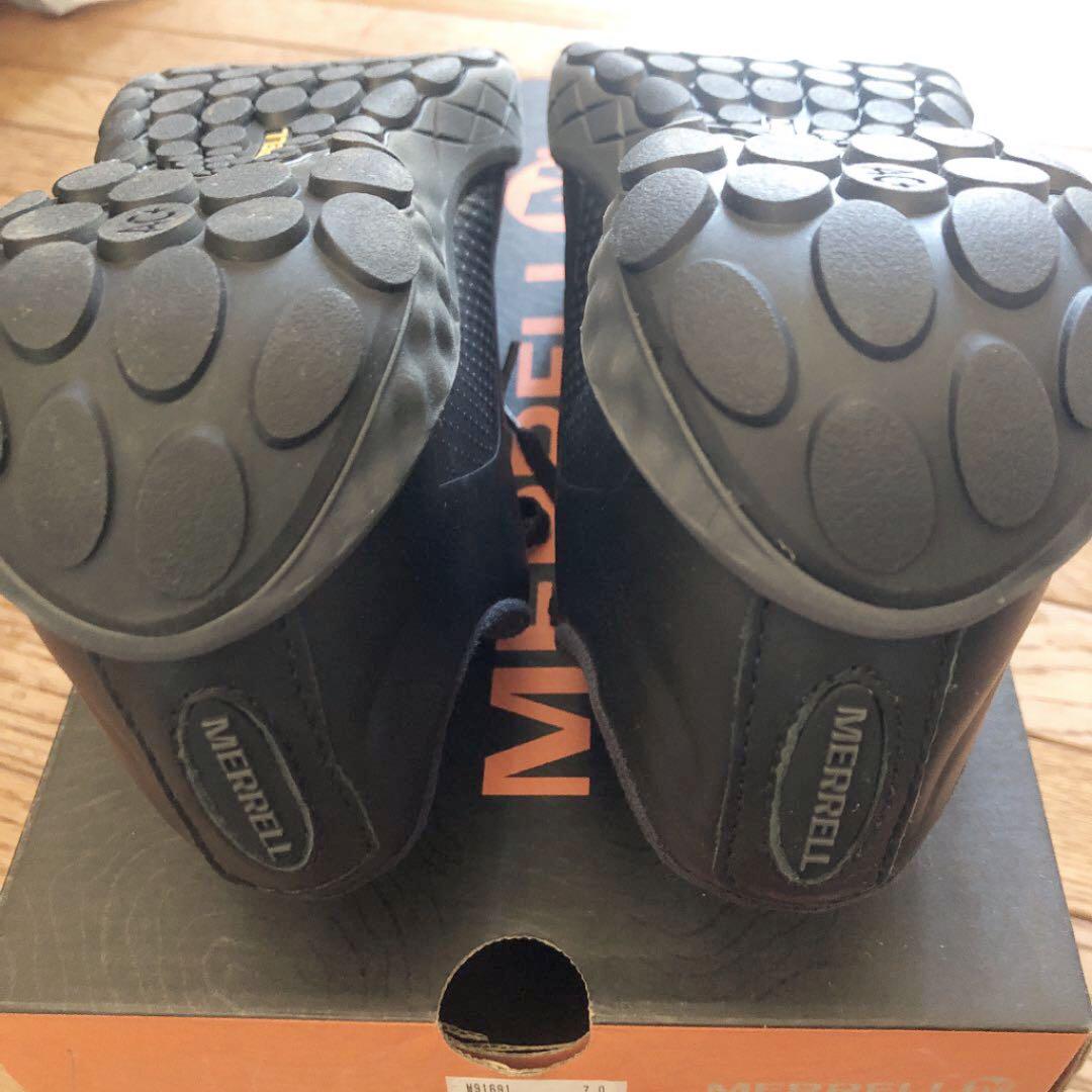メレル MERRELL SPRINT LACE LTR AC 黒 25㎝ 6aEBy-m43786445379 新品通販