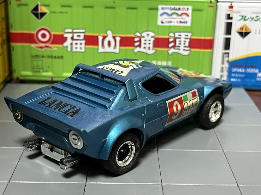 サーキットの狼 ランチャー ホットウィール シエラ エスコート ランチア