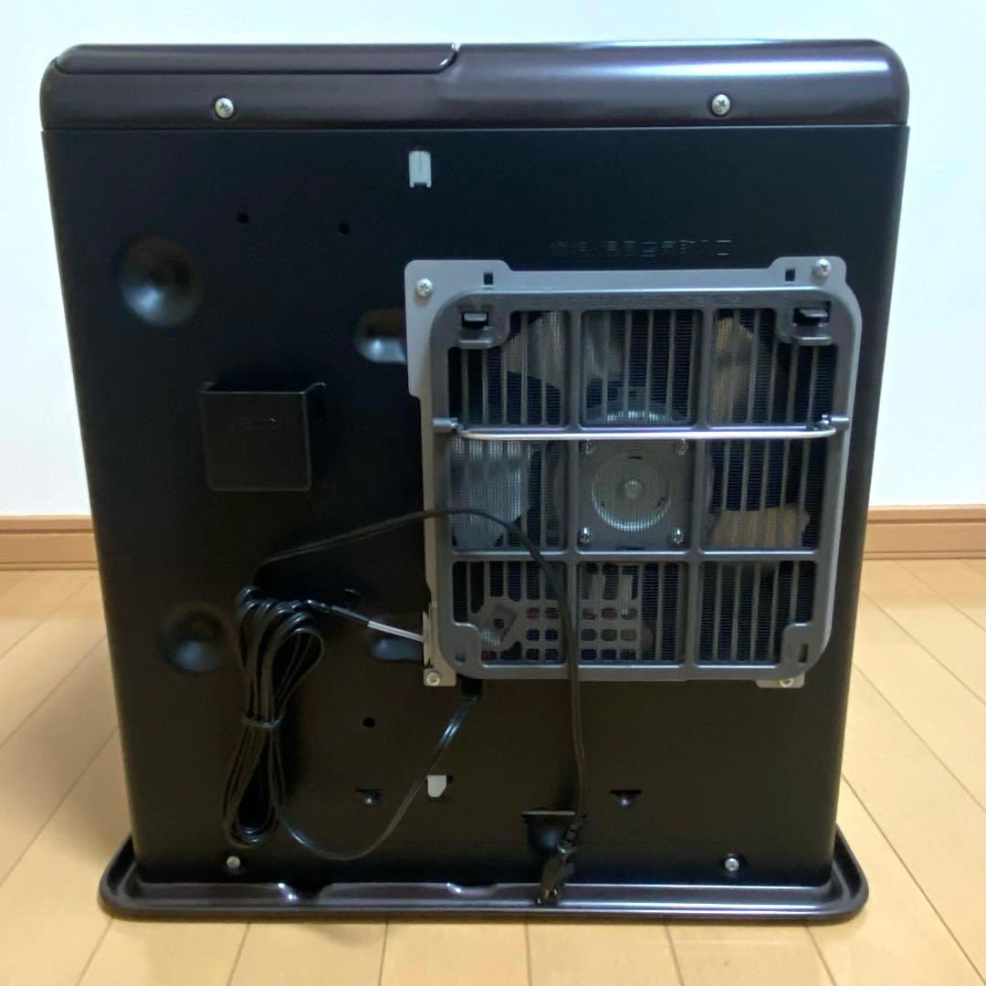 【未使用】ダイニチ ブルーヒーター FW-KS3721SGX 茶色 2021年製 【未使用】ダイニチ ブルーヒーター FW-KS3721SGX 茶色 2021年製