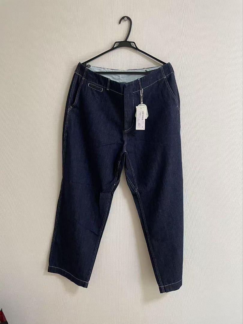 パンツ nanamica Wide Denim Pants