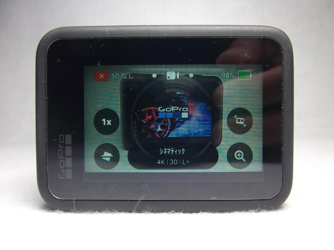 GoPro HERO9 ブラック アクセサリーセット アクションカメラ