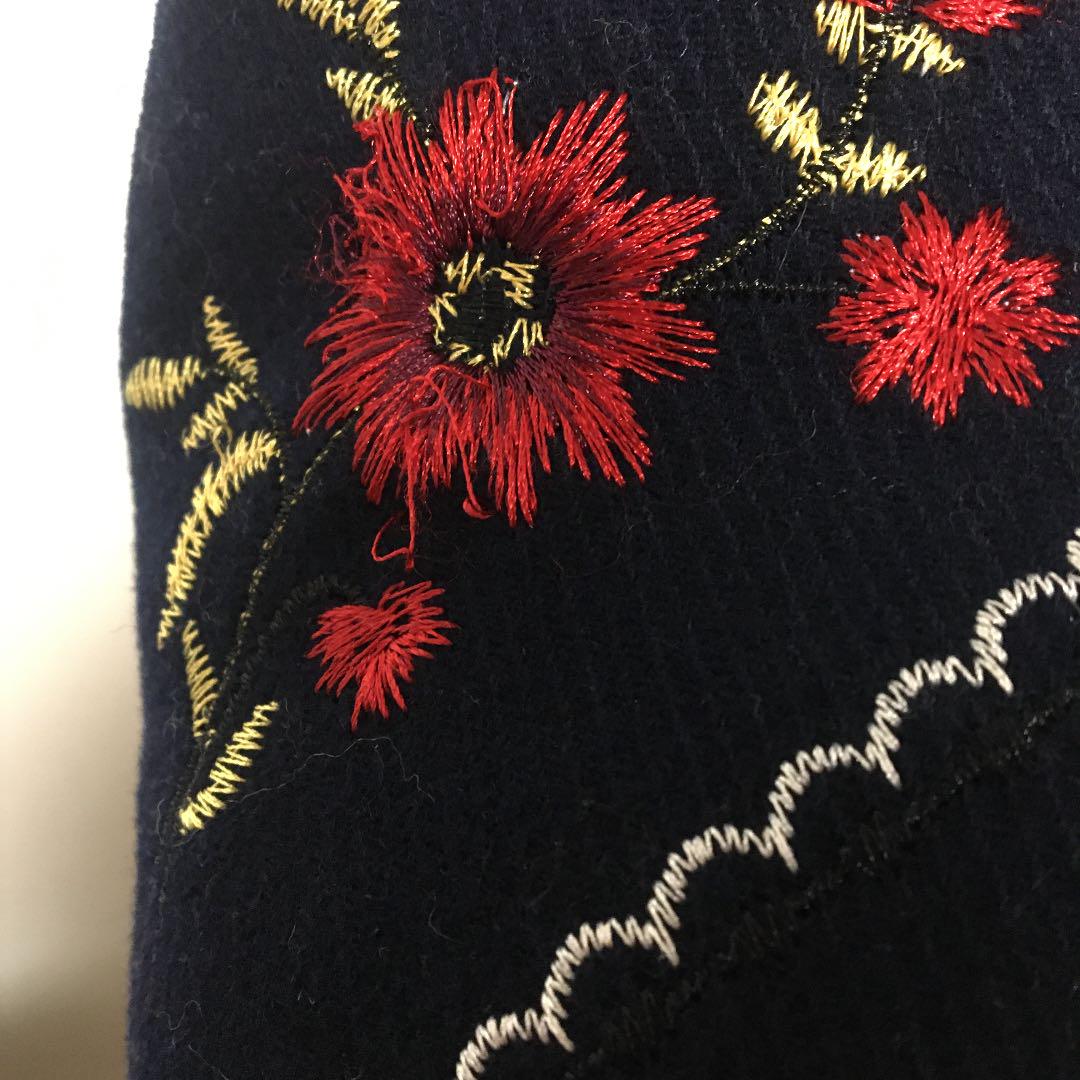 特価安い Desigual 花柄パッチワークコート 1QR5A-m43786905273 人気正規品