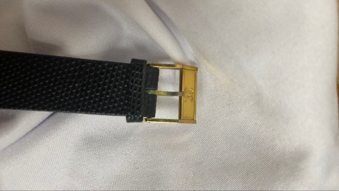 カルティエ　プレマストタンク