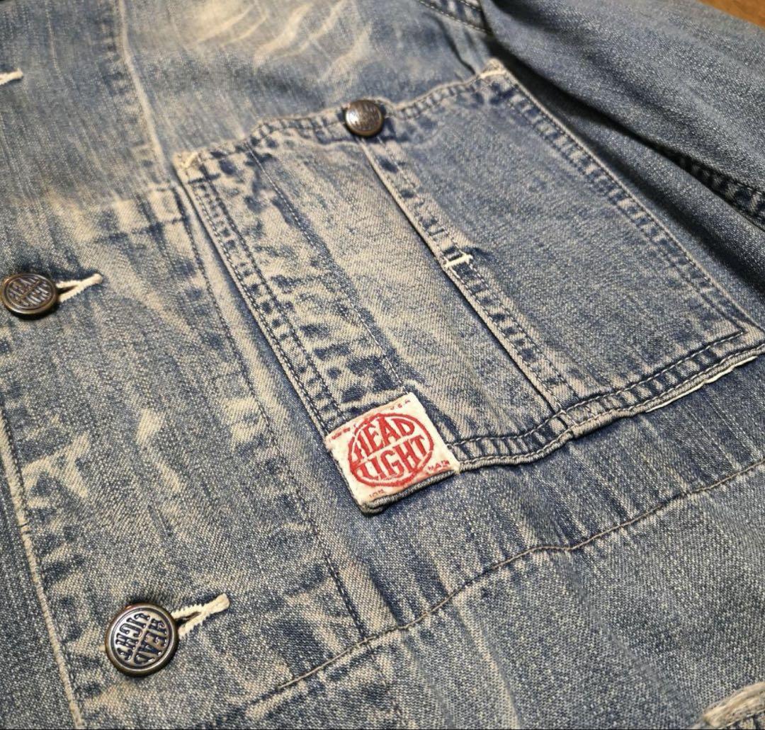 楽天市場】HEADLIGHT ヘッドライト 実名復刻 8oz. SPECIAL WOVEN