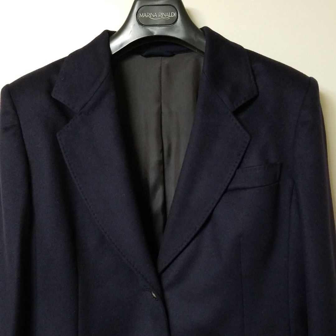 商い マリナリナルディ 濃紺ジャケット blog.expertsoftwareteam.com