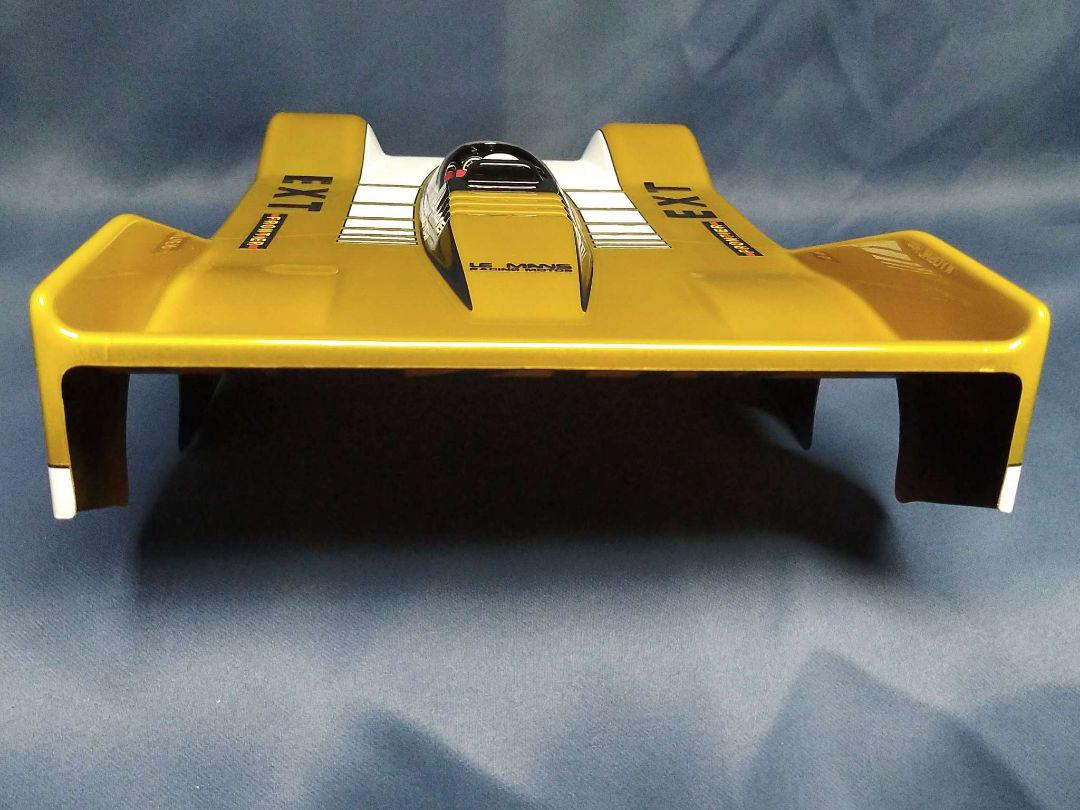 塗装済完成品 新品 ゴールド 京商 ファントム EP 4WD CRC 2 ボディ 塗装済完成品 新品 ゴールド 京商 ファントム EP 4WD CRC 2