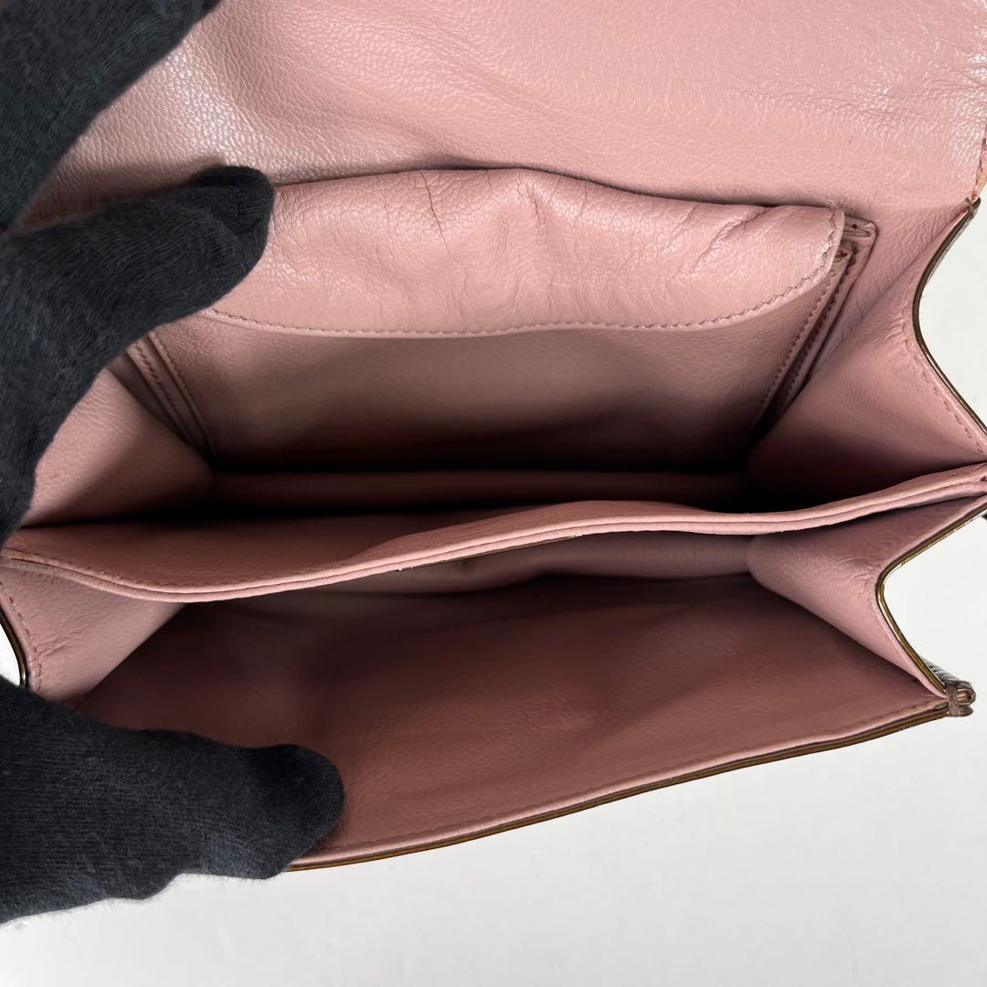 PRADA Patent leather Shoulder Bag