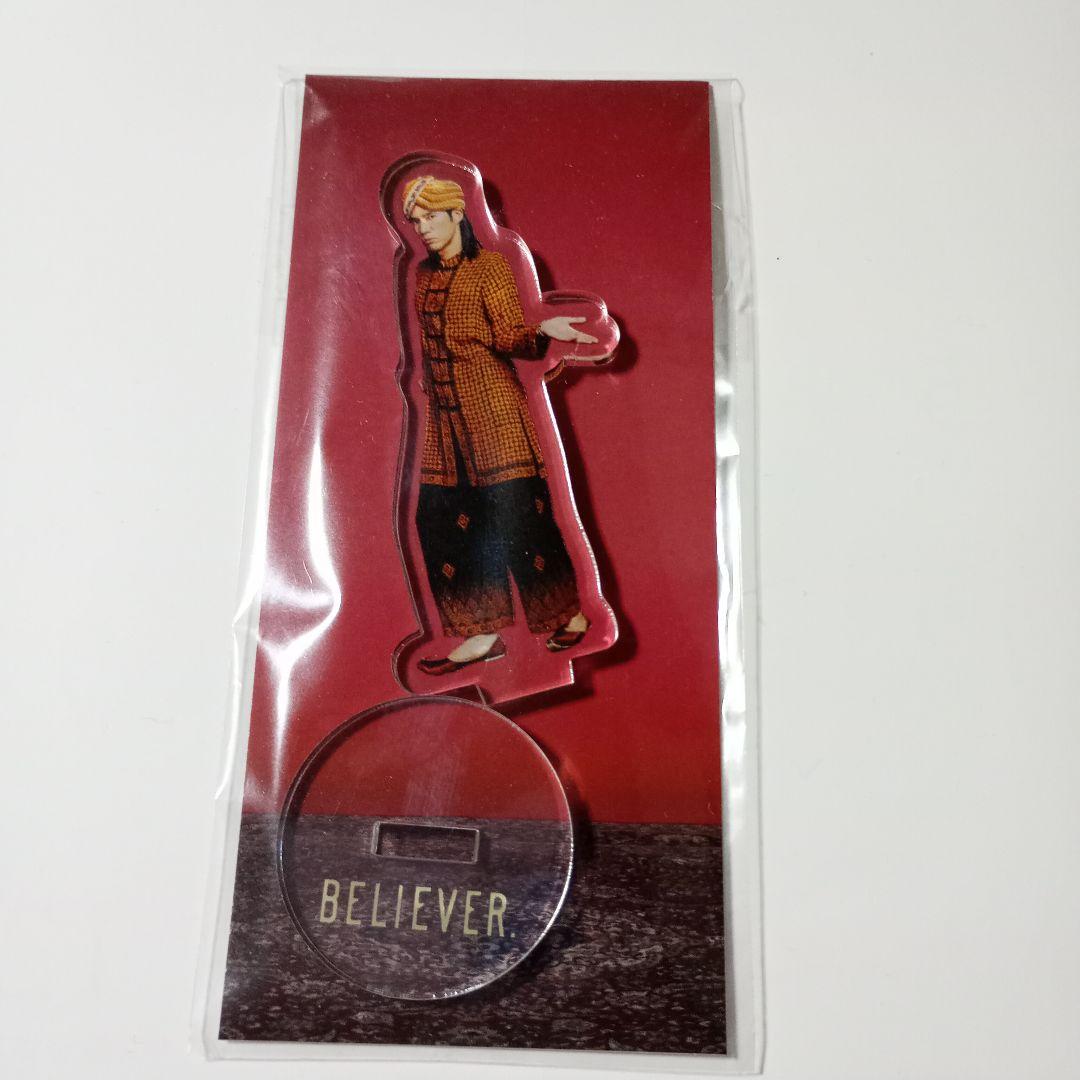 【即納&大特価】 非売品 アクスタ アクリルスタンド MONKEY YELLOW THE ミュージシャン