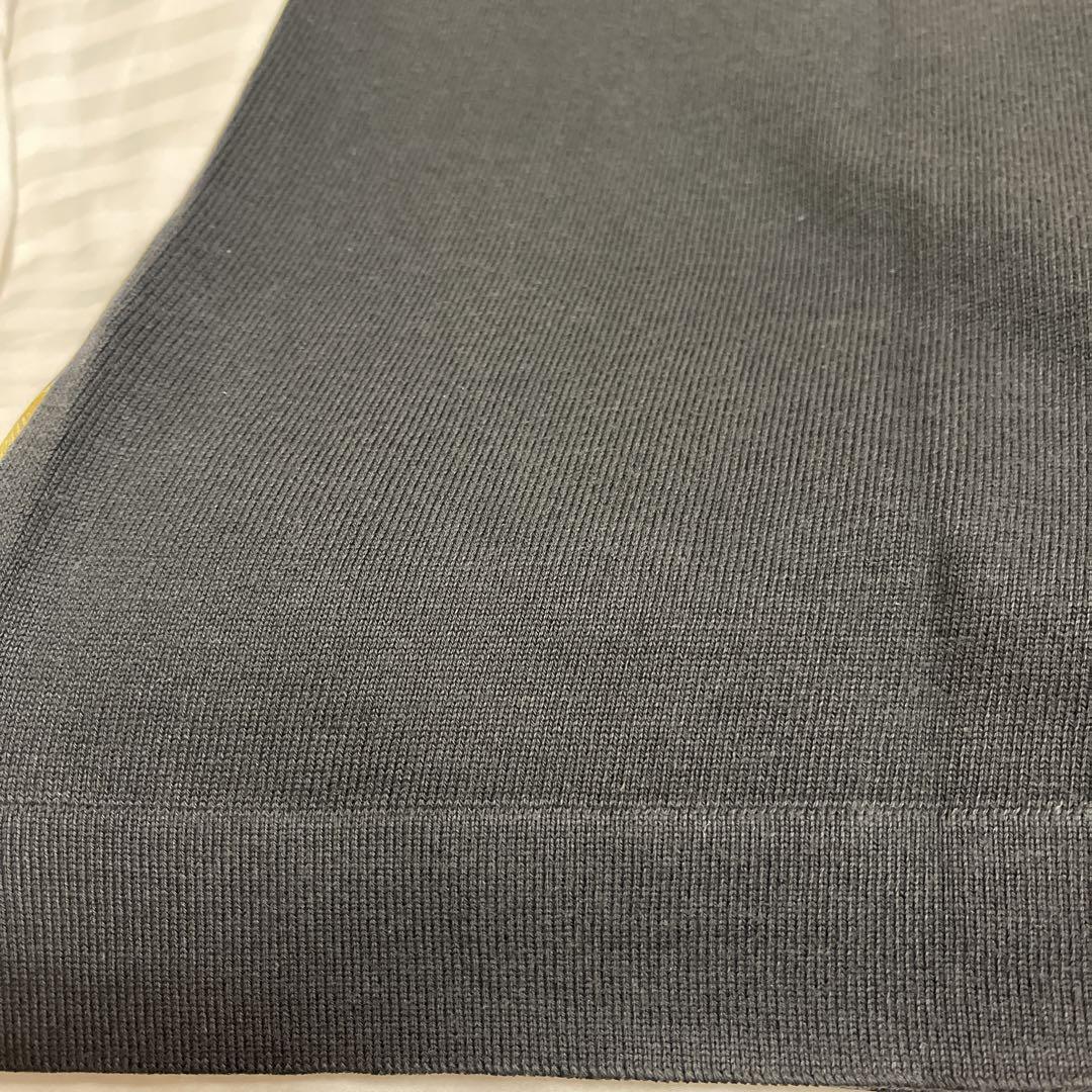 ニットシャツ