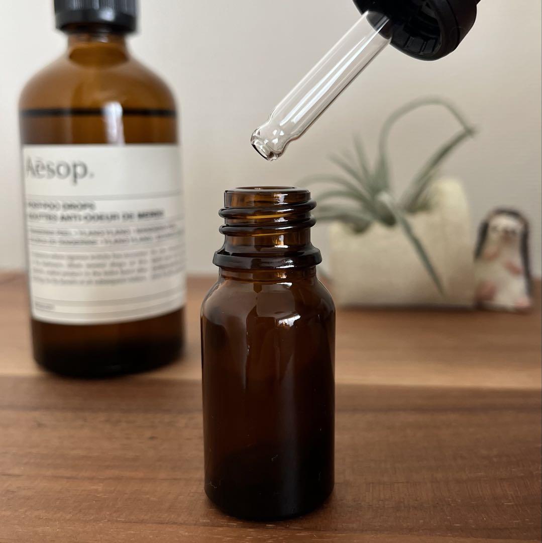 ポスト プー ドロップス｜Aesopの口コミ - 【Aesop POST POO