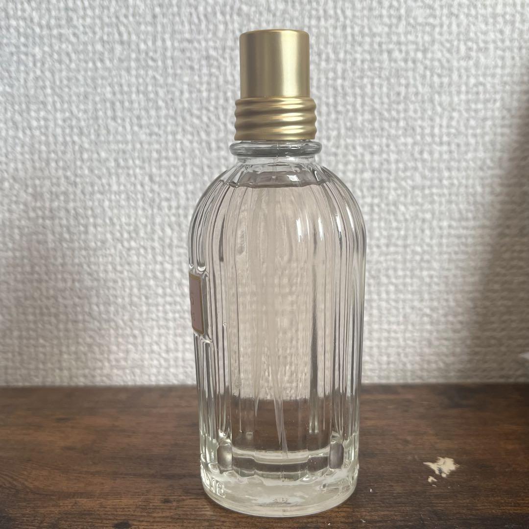 新品未使用　L'OCCITAN ロクシタン ローズ オードトワレ 75ml 香水