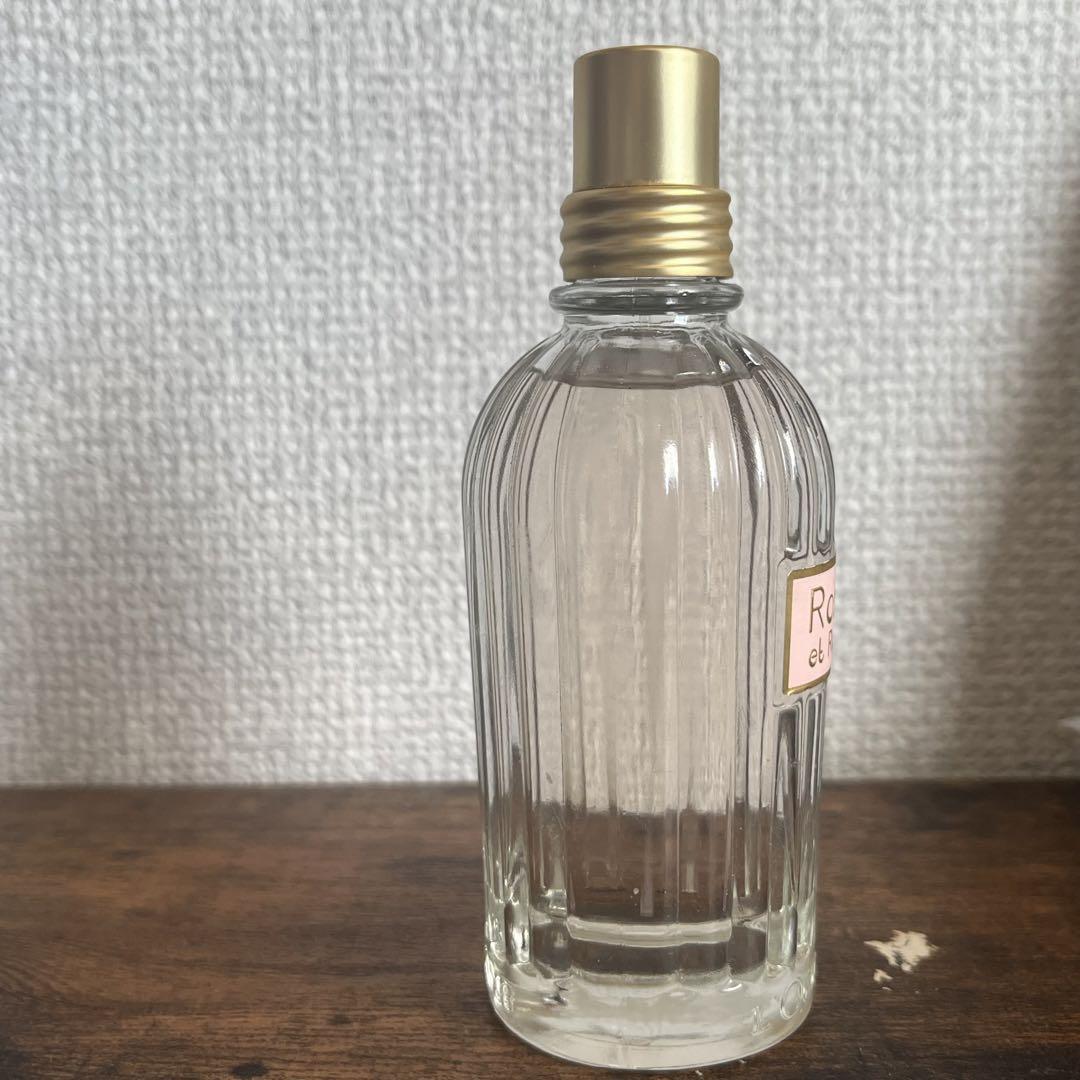新品未使用　L'OCCITAN ロクシタン ローズ オードトワレ 75ml 香水
