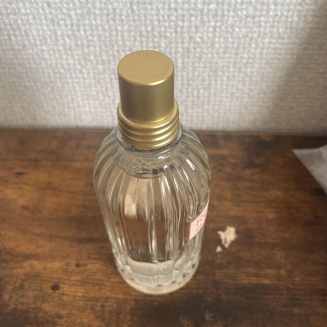 新品未使用　L'OCCITAN ロクシタン ローズ オードトワレ 75ml 香水