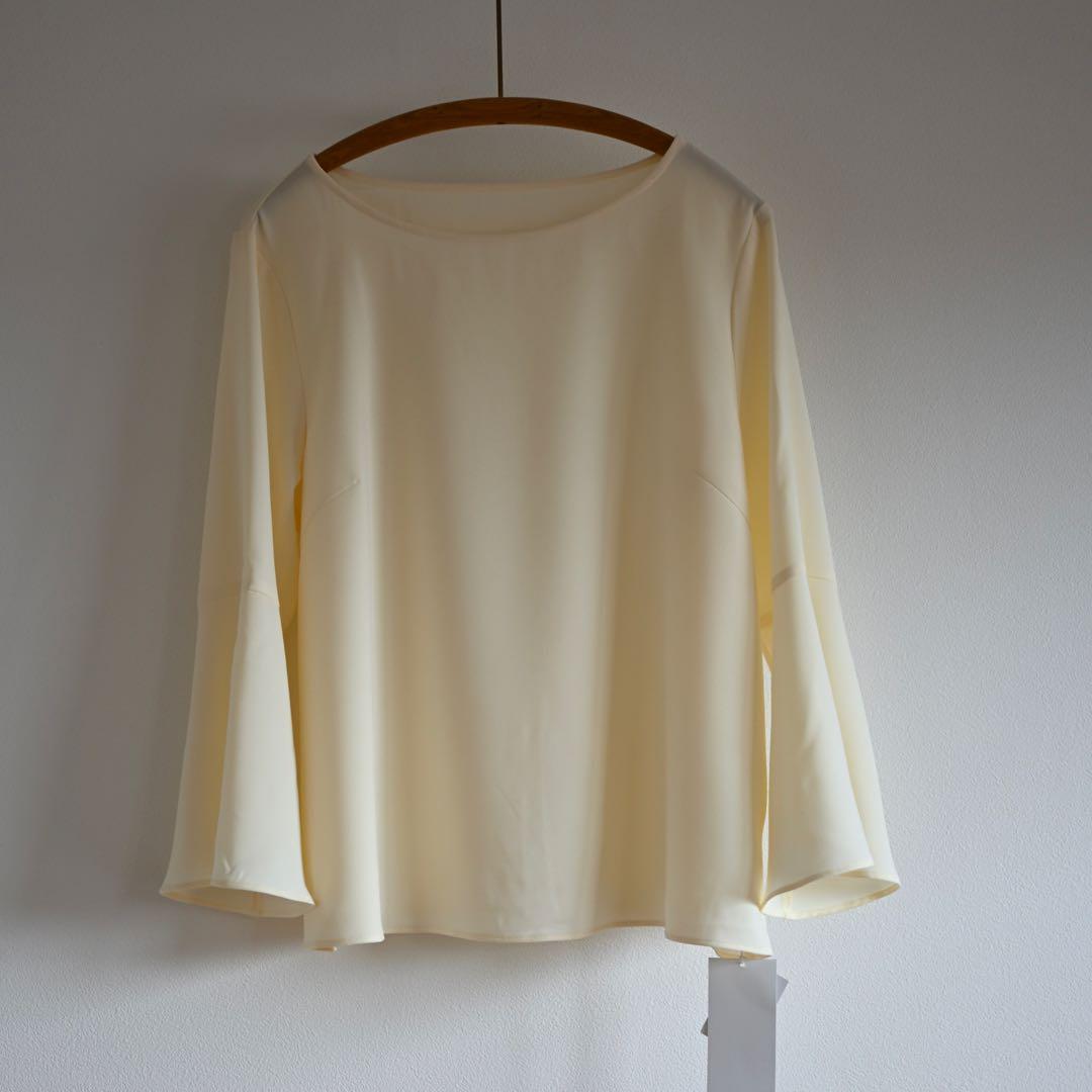 M7days【新品タグ付】七分袖ブラウス