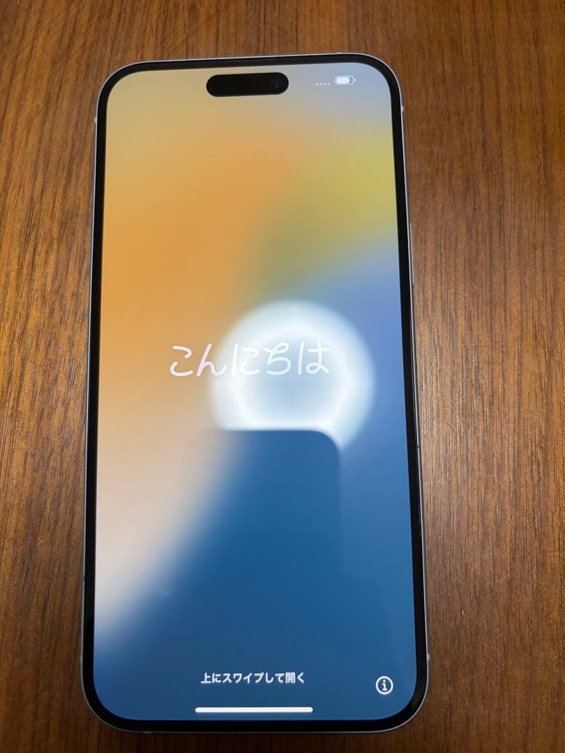 Apple iPhone 15 plus 128GB SIMフリー