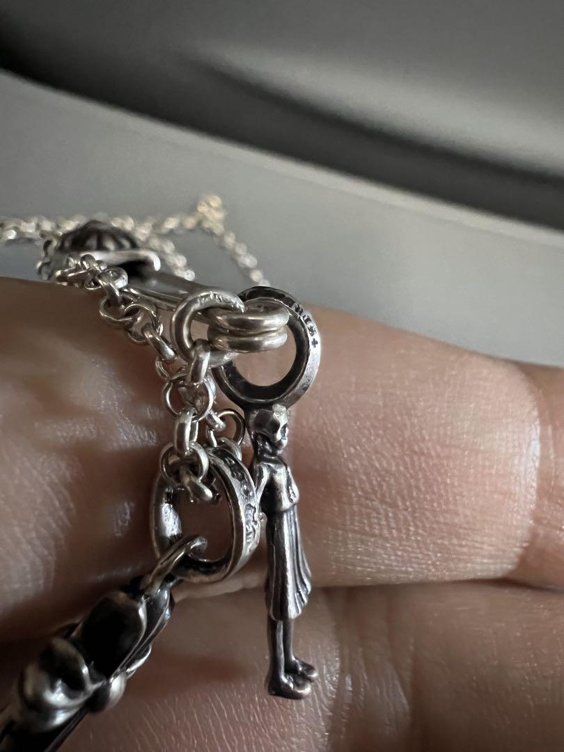 Chrome Hearts ネックレス　セット　正規品