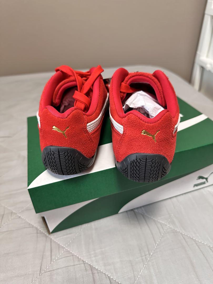Puma Speedcat OG All Time Red Puma White