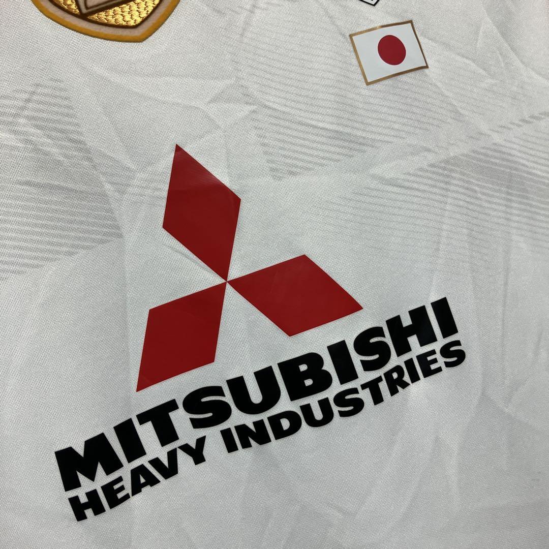 浦和レッズユニフォームACL23-24XL