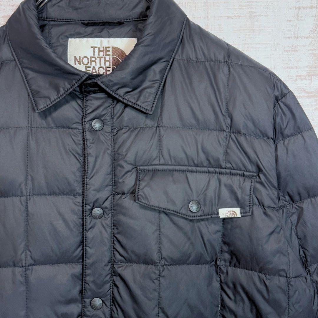 大きいサイズ メンズ ノースフェイス THE NORTH FACE ダウン