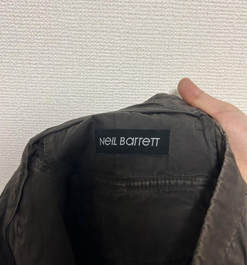 NEIL BARRETT カーゴパンツ ニールバレット 44