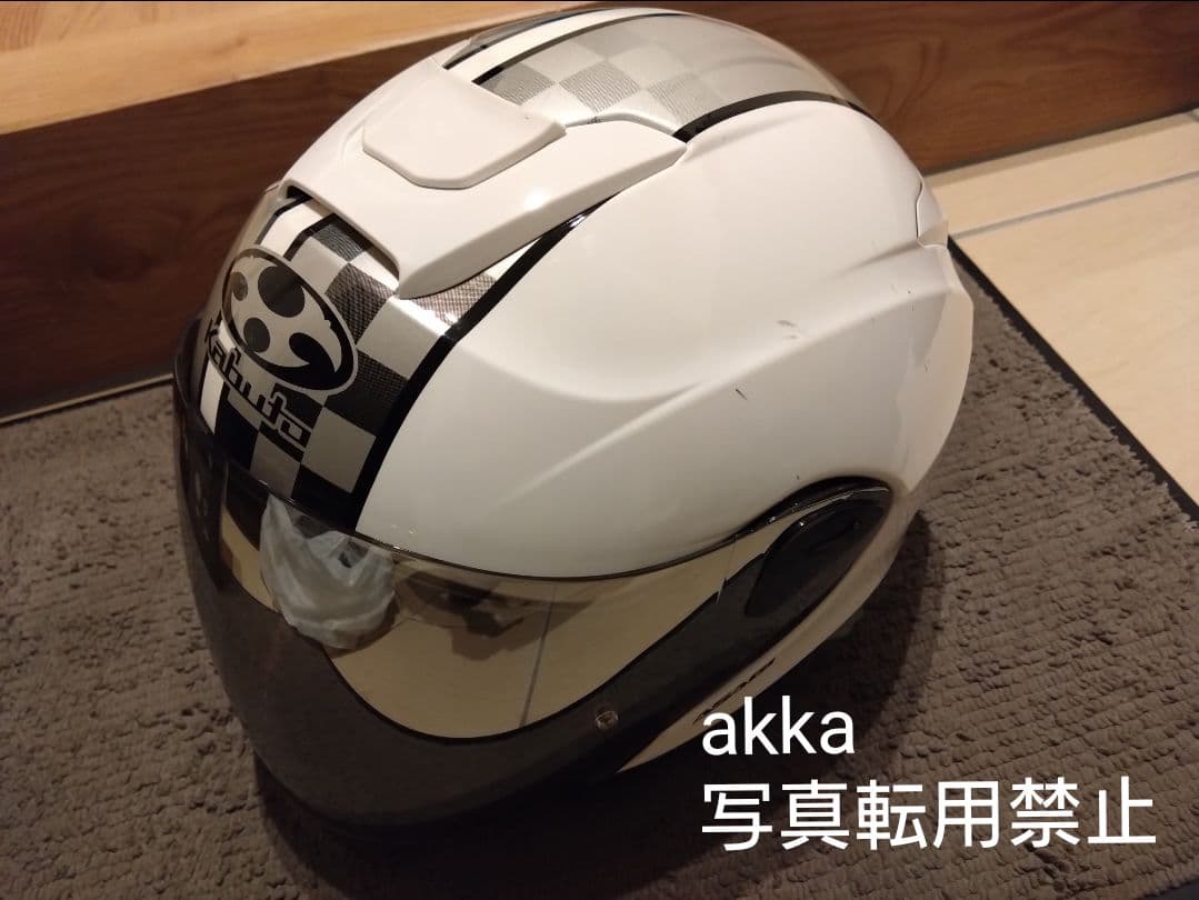 OGKカブト ASAGI SPEED ホワイト スピード Mサイズ アサギ オープンフェイス ジェット kabuto オージーケー OGK カブト ASAGI SPEED アサギ スピード 白 サイズ M