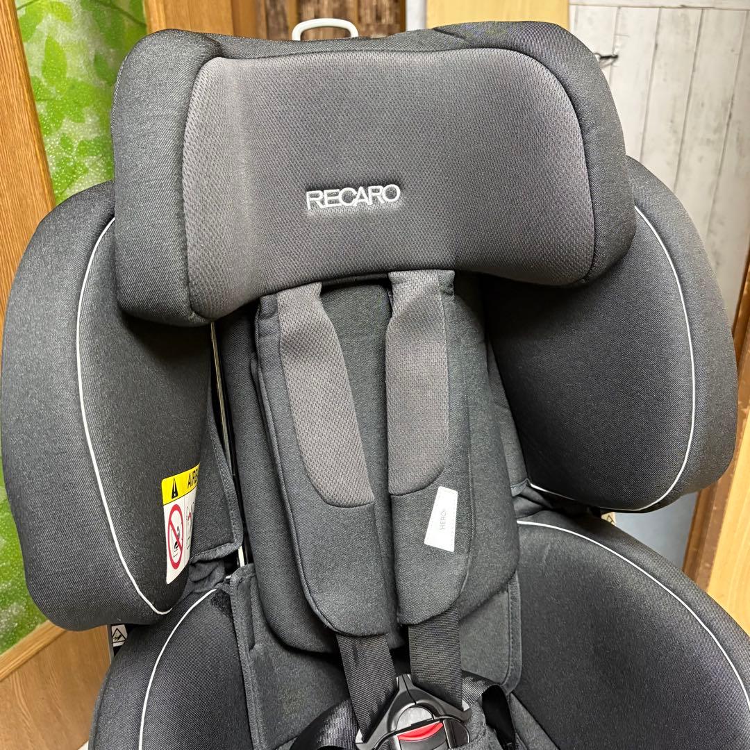 レカロ サリア ISOFIX チャイルドシート R129 新生児 超美品 レカロ サリア ISOFIX チャイルドシート R129 新生児 超美品